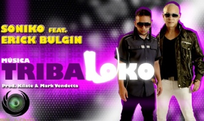 Soniko junto a Erick Bulgin presentan Tribaloko