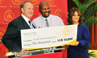 McDonald�s inaugura primer restaurante en Trinidad y Tobago