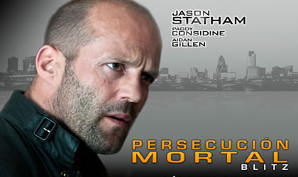 Llvate entradas para la premiere de Persecucin Mortal