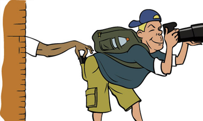 Trucos de los estafadores con los turistas