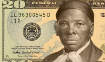 Harriet Tubman ser la primera mujer en aparecer en un billete de dlar