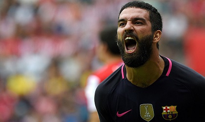 Arda Turn es el mejor fichaje del Barcelona