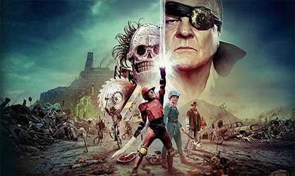 Confirmada la secuela de Turbo Kid