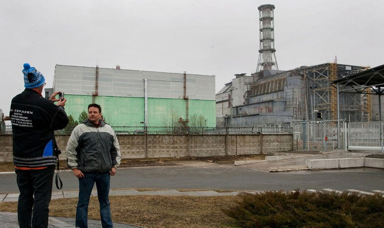 Turismo nuclear en Chernobyl se incrementa por serie de HBO