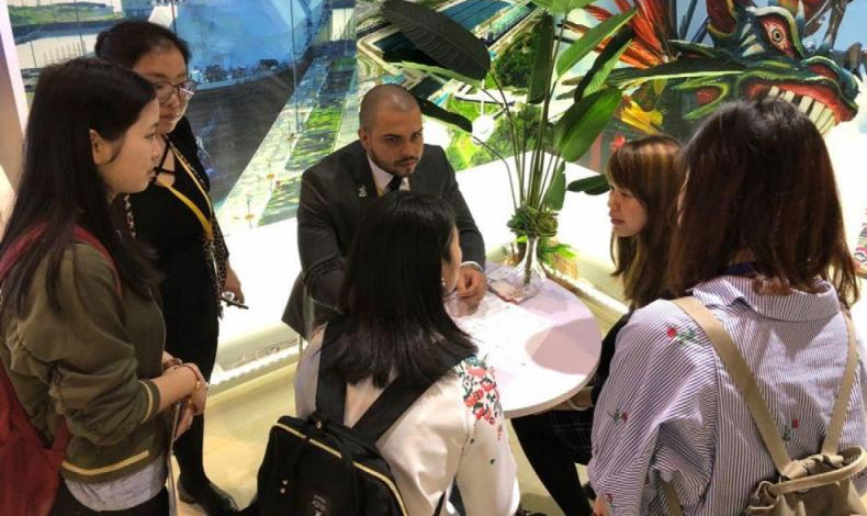 Compradores se interesan en el turismo panameo