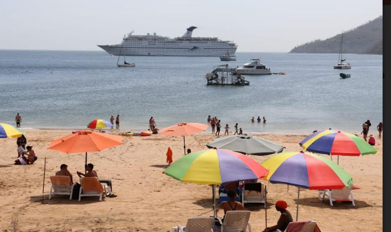 Turistas dejaron más de 4 mil 605 millones de balboas en gastos