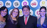 Turner presenta lo que trae el 2011: Ahora Panam tiene ms de un canal