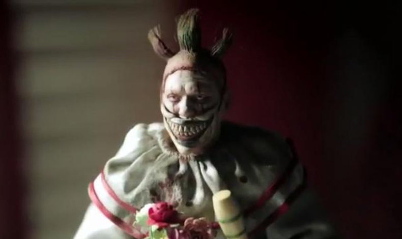 Nuevo adelanto de American Horror Story: Cult' con Twisty el payaso