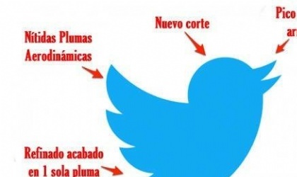 Twitter revela su nuevo logo