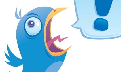 En twitter quien se enoja gana