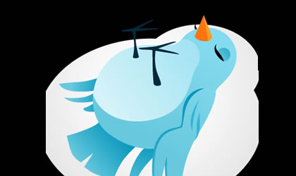 Twitter colaps� en todo el mundo