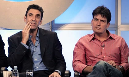 ¿Charlie Sheen vuelve a Two and Half Men?