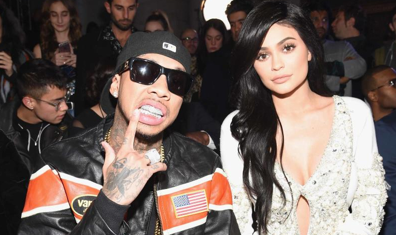 Tyga asegura que el hijo de Kylie Jenner es suyo