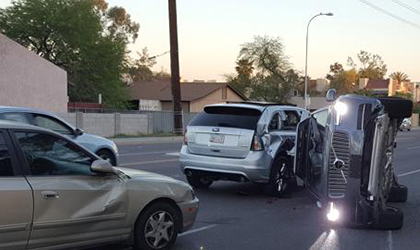 Uber suspende pruebas con vehculos autnomos tras otro accidente