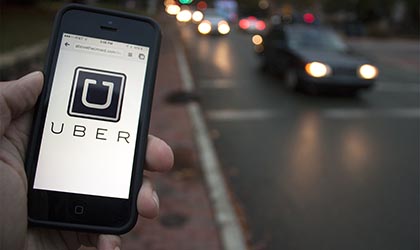 Despedido de Uber tras ser acusado por robar tecnologa de Google