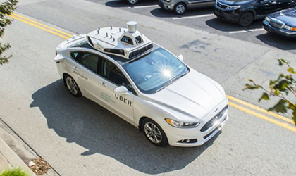 3.000 vehculos autnomos se necesitaran para cubrir el servicio de taxis en New York