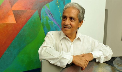 ltimas obras de Luis Aguilar Ponce