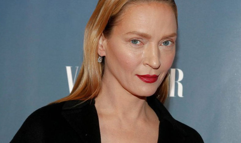 Curiosidades sobre Uma Thurman