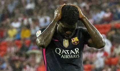 Umtiti ser baja indefinida para el Barcelona