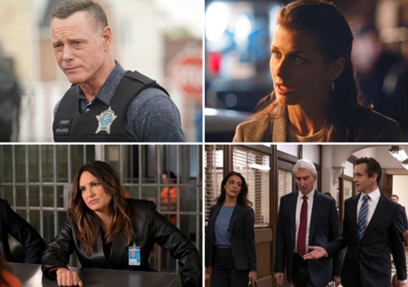 Sumrgete en el mundo del crimen: y descubre en Universal TV por qu las series policacas nos gustan tanto.