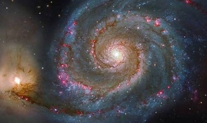 NASA determina la edad del universo con sonda WMAP