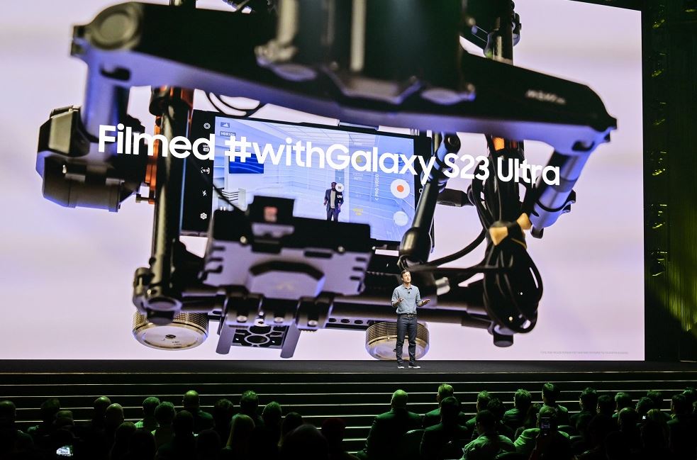 Galaxy Unpacked 2023 de la A a la Z sobre la ltima era de innovacin de Samsung Galaxy