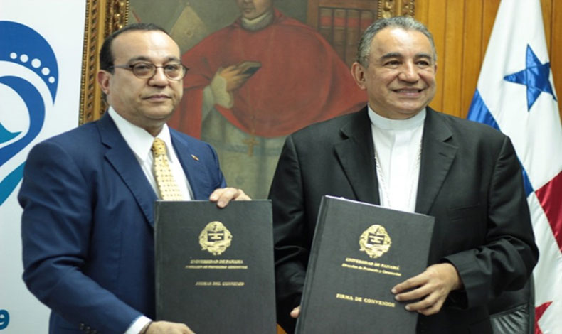 UP ofrece apoyo logstico para la JMJ