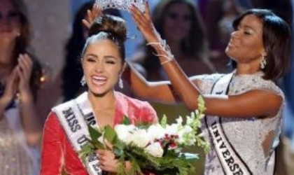 Olivia Culpo, de USA, la nueva Miss Universo 2012