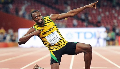 Usain Bolt se retirar en el 2017