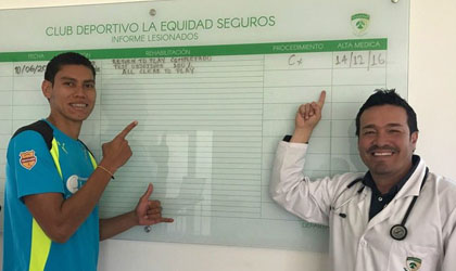 Valentn Pimentel podra jugar con la seleccin en la Copa Centroamericana