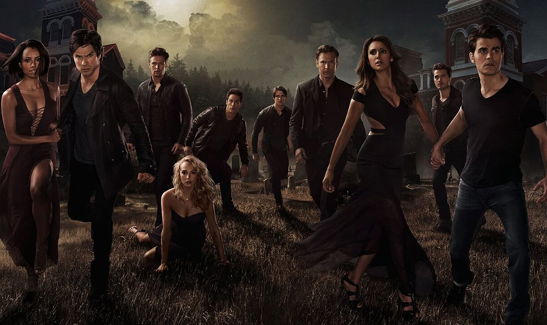 As es el nuevo spin off que planea The CW para The Vampire Diaries