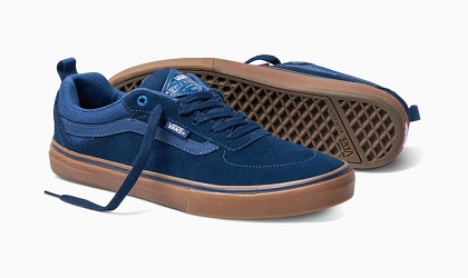 Vans present el calzado oficial para los skates