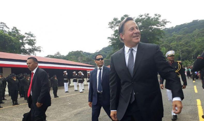 Su trabajo y dedicacin es smbolo de amor a la patria, expresa Varela