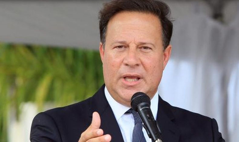 Presidente Varela espera ver 