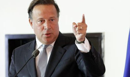Juan Carlos Varela ofrecer su mensaje sobre el estado de la Nacin