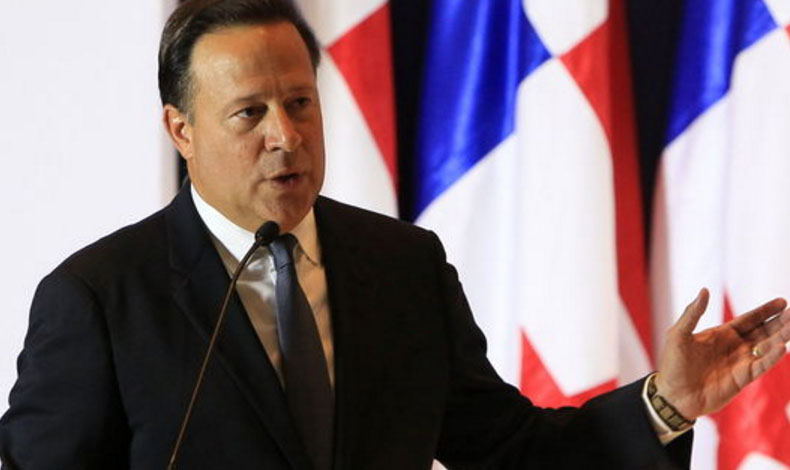 Presidente Varela admite haber aceptado ayuda de una persona vinculada a Odebrecht