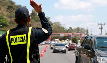 En los tres primeros d�as de Carnaval se han retenido 578 veh�culos