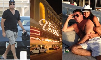 Qu tiene que ver El Hotel Veneto con el escndalo de Simon Cowell de XFactor?