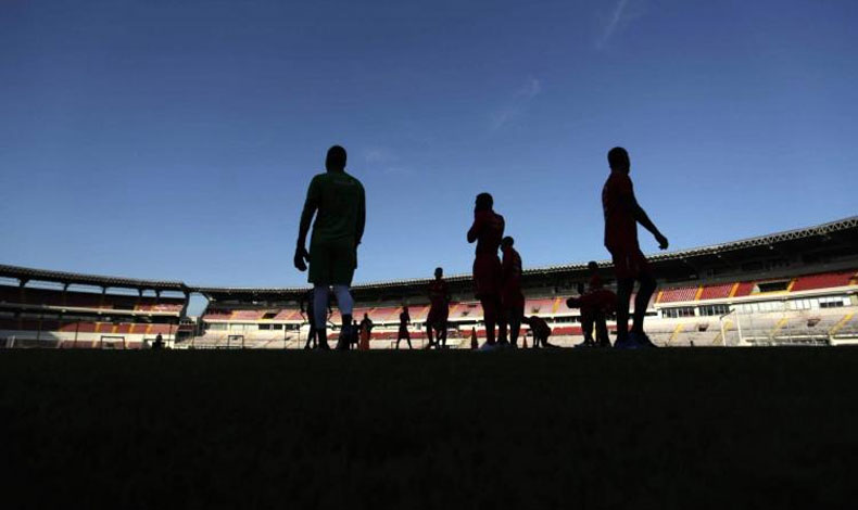 Seleccin de Venezuela llegar hoy a Panam