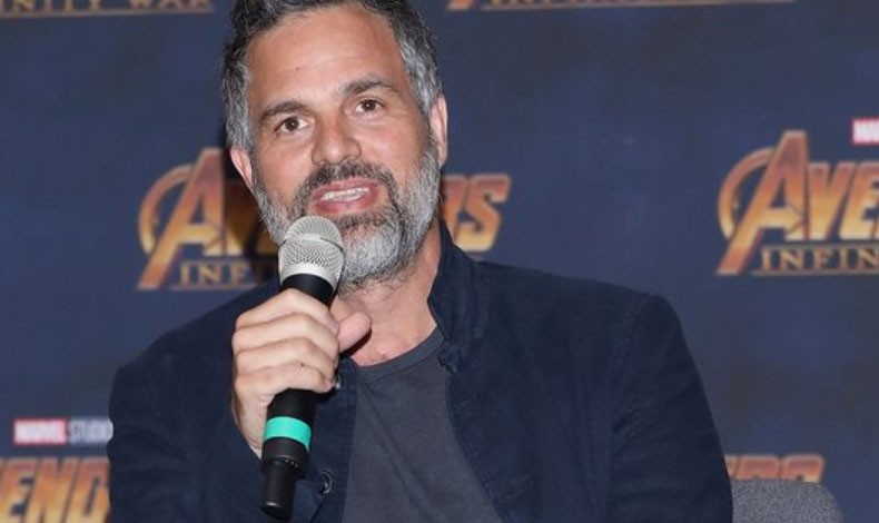 Mark Ruffalo se encuentra grabando escenas adicionales para Vengadores 4