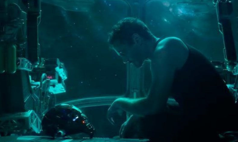 Vengadores: Endgame tratar sobre Tony Stark?