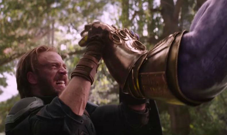 Nueva teora afirma que Capitn Amrica muri en Infinity War