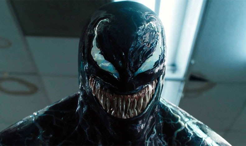 Venom lidera taquillas a nivel mundial