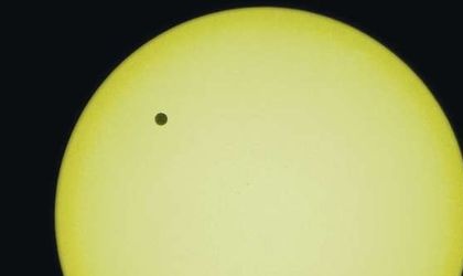 S testigo del ltimo trnsito de Venus, durante este siglo