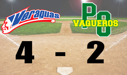 Veraguas se mantiene en el primer lugar