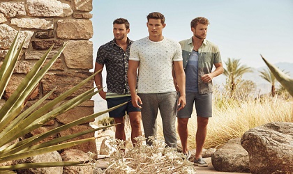 El mejor atuendo masculino para verano