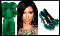 Verde Esmeralda el m�s Chic esta temporada