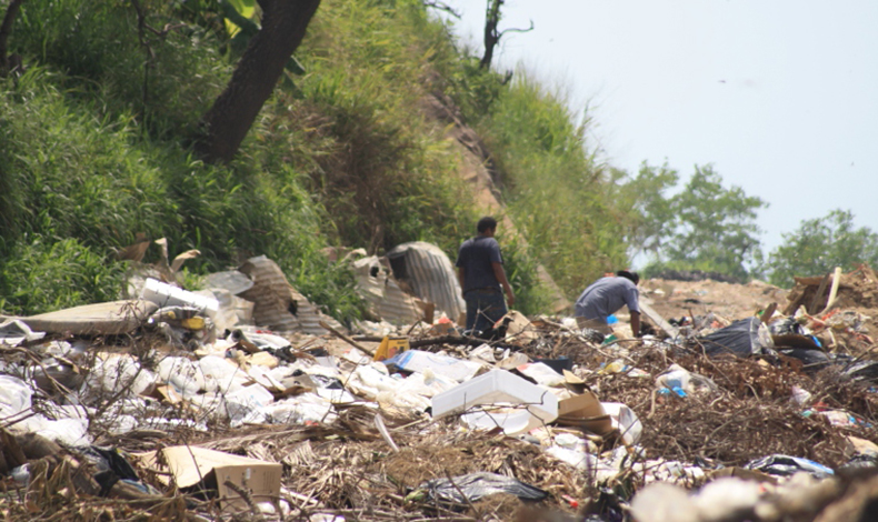 Terreno en Chame ser utilizado en la instalacin de planta de reciclaje