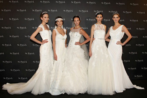 Vestidos de novias tendencia 2013-2014