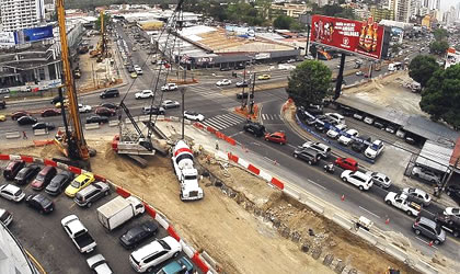 Nuevo cierre de va en la Tumba Muerto